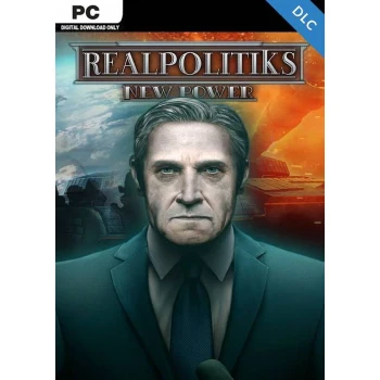 1C Company Realpolitiks New Power DLC PC Game